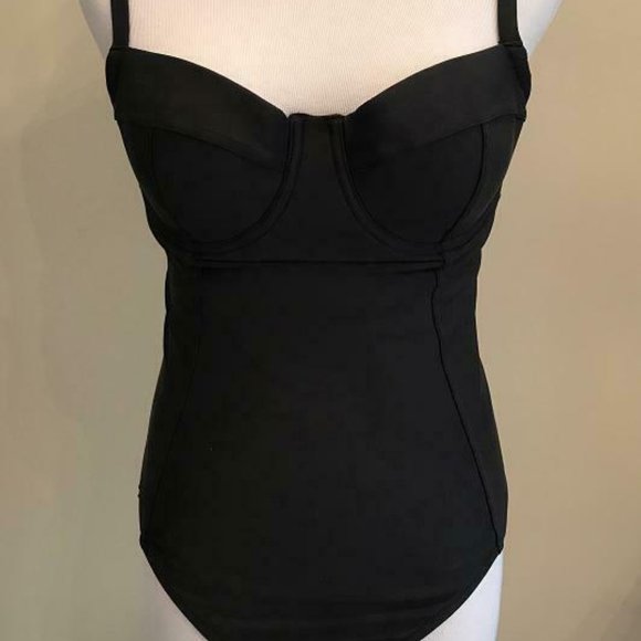 J. Crew Other - J.Crew $110 Underwire One-Piece Swimsuit G1738